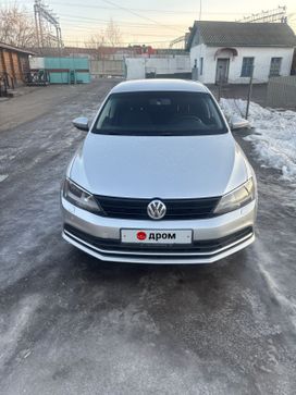Volkswagen Jetta, 2015 г., Омск