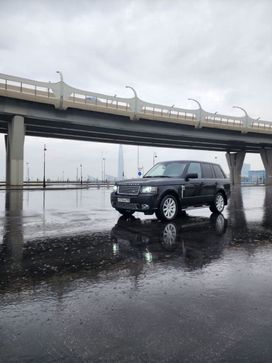 Land Rover Range Rover, 2012 г., Санкт-Петербург