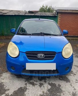 Kia Picanto, 2009 г., Тюмень