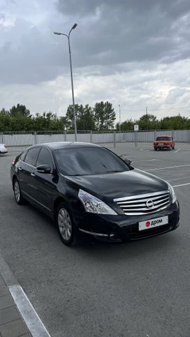 Nissan Teana, 2011 г., Омск