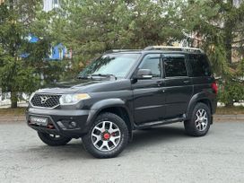 УАЗ Patriot, 2018 г., Санкт-Петербург