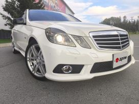 Mercedes-Benz E-класс, 2010 г., Хабаровск