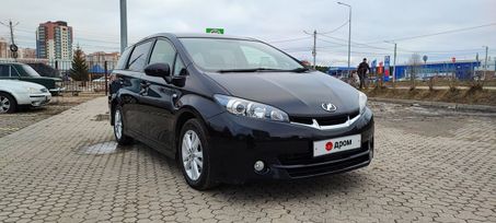 Toyota Wish, 2010 г., Киров