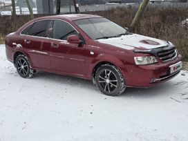 Chevrolet Lacetti, 2011 г., Екатеринбург