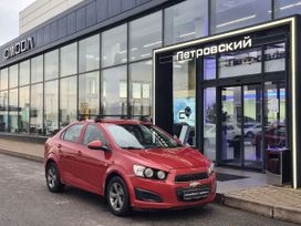 Chevrolet Aveo, 2012 г., Санкт-Петербург