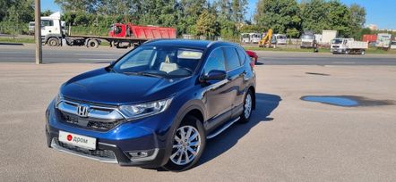 Honda CR-V, 2018 г., Санкт-Петербург