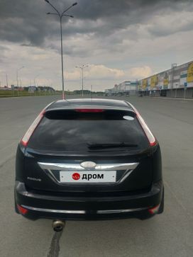 Ford Focus, 2008 г., Новосибирск