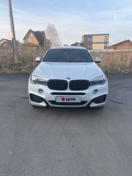 BMW X6, 2018 г., Кемерово