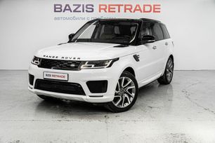 Land Rover Range Rover Sport, 2018 г., Тюмень