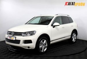 Volkswagen Touareg, 2010 г., Нижний Новгород