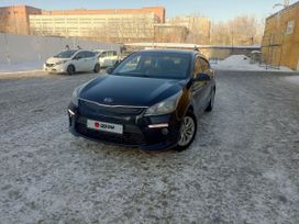 Kia Rio, 2019 г., Томск
