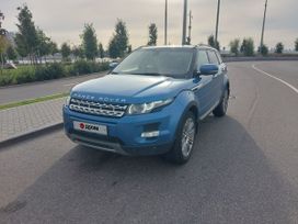 Land Rover Range Rover Evoque, 2012 г., Санкт-Петербург