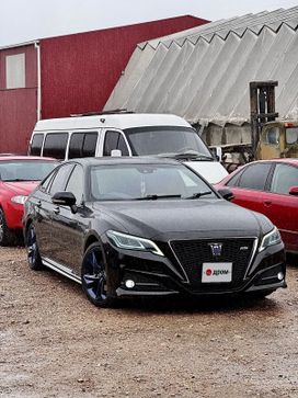 Toyota Crown, 2018 г., Севастополь