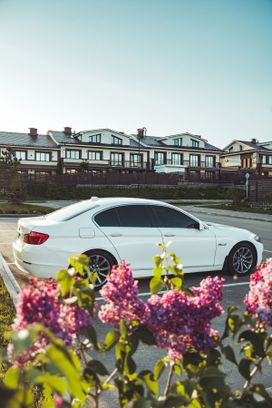 BMW 5, 2012 г., Иркутск