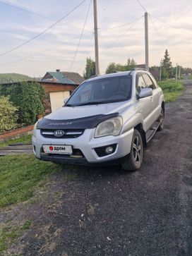 Kia Sportage, 2008 г., Новокузнецк