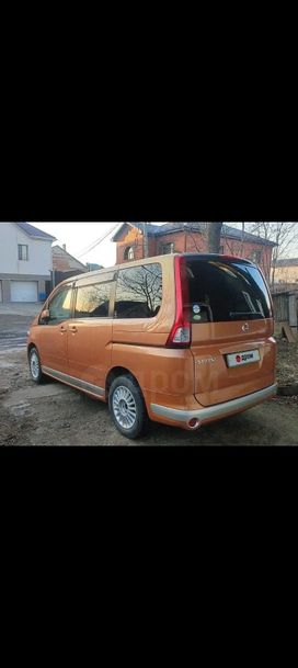 Nissan Serena, 2007 г., Хабаровск