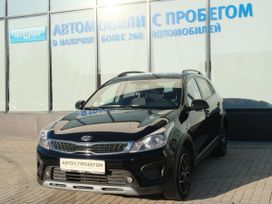 Kia Rio X-Line, 2019 г., Екатеринбург
