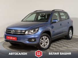Volkswagen Tiguan, 2014 г., Екатеринбург