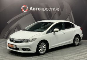 Honda Civic, 2012 г., Оренбург