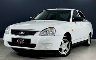 ВАЗ (Лада) Priora, 2015 г., Саратов