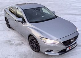 Mazda 6, 2012 г., Тюмень