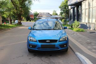Ford Focus, 2005 г., Воронеж