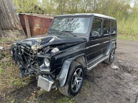 Mercedes-Benz G-класс, 2017 г., Томск