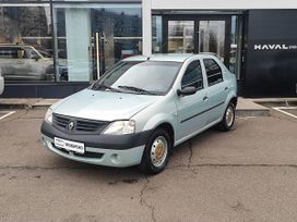 Renault Logan, 2007 г., Москва