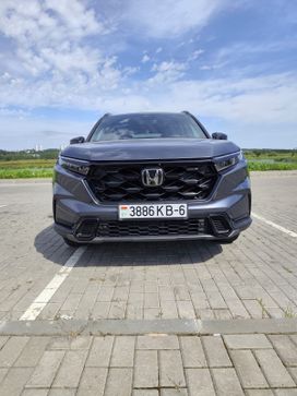 Honda CR-V, 2023 г., Москва
