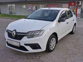 Renault Logan, 2018 г., Краснодар