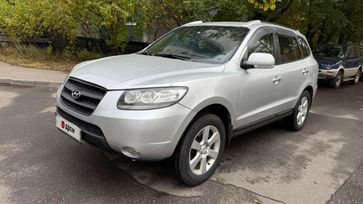 Hyundai Santa Fe, 2008 г., Москва