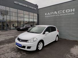 Nissan Tiida, 2011 г., Екатеринбург