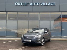 Lifan Solano, 2016 г., Санкт-Петербург