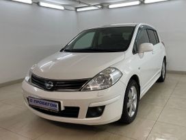 Nissan Tiida, 2013 г., Москва