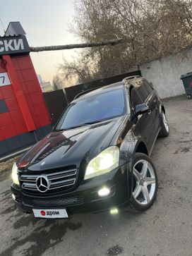 Mercedes-Benz GL-класс, 2007 г., Кемерово