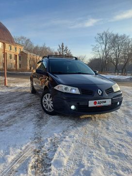 Renault Megane, 2007 г., Челябинск