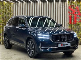Geely Monjaro, 2023 г., Уфа