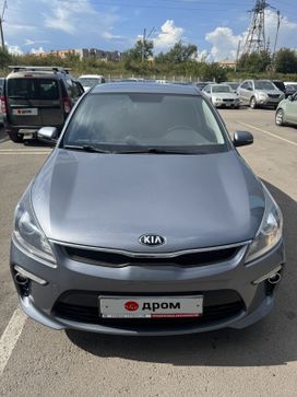 Kia Rio, 2019 г., Красноярск