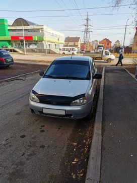 ВАЗ (Лада) Kalina, 2011 г., Оренбург