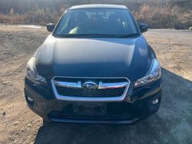 Subaru Impreza, 2014 г., Иркутск