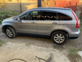 Honda CR-V, 2008 г., Иркутск