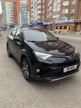 Toyota RAV4, 2018 г., Новокузнецк
