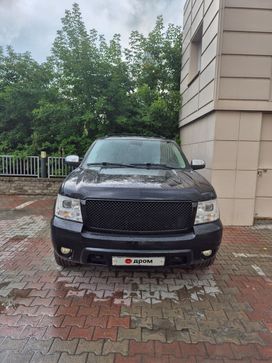 Chevrolet Tahoe, 2012 г., Екатеринбург