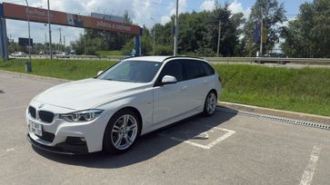 BMW 3, 2017 г., Хабаровск