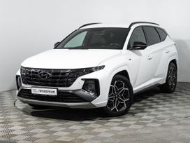 Hyundai Tucson, 2022 г., Санкт-Петербург