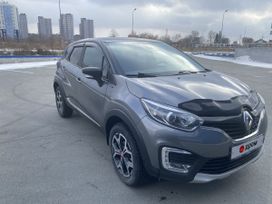 Renault Kaptur, 2018 г., Новосибирск