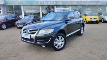 Volkswagen Touareg, 2007 г., Омск