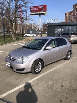 Toyota Corolla Runx, 2005 г., Краснодар