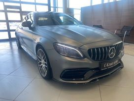 Mercedes-Benz C-класс, 2019 г., Кемерово
