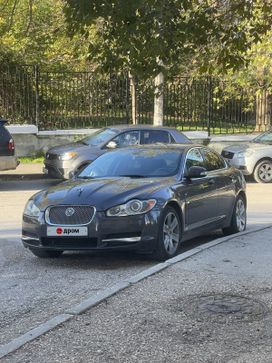 Jaguar XF, 2008 г., Севастополь